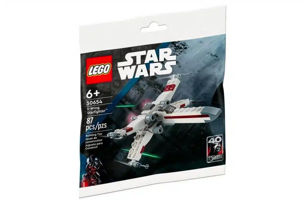 LEGO Star Wars dny 2023 - Polybag 30654 Stíhačka X-wing