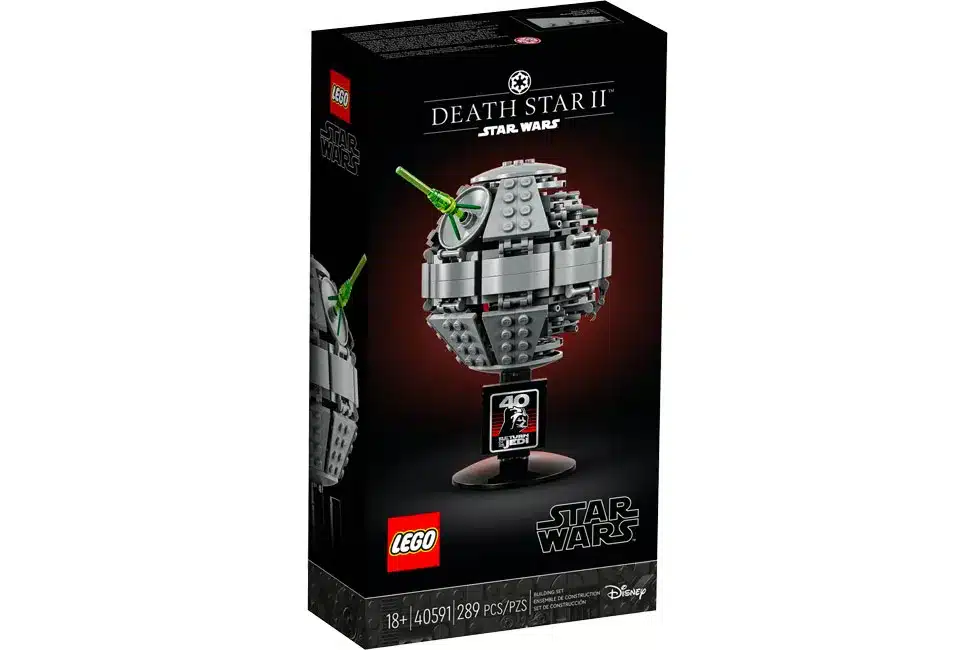 LEGO Star Wars dny 2023 - 40591 Hvězda smrti II